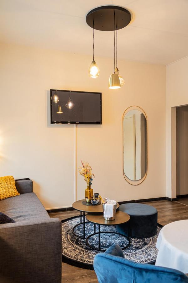 Guesthouse De Wissen Dilsen-Stokkem Esterno foto