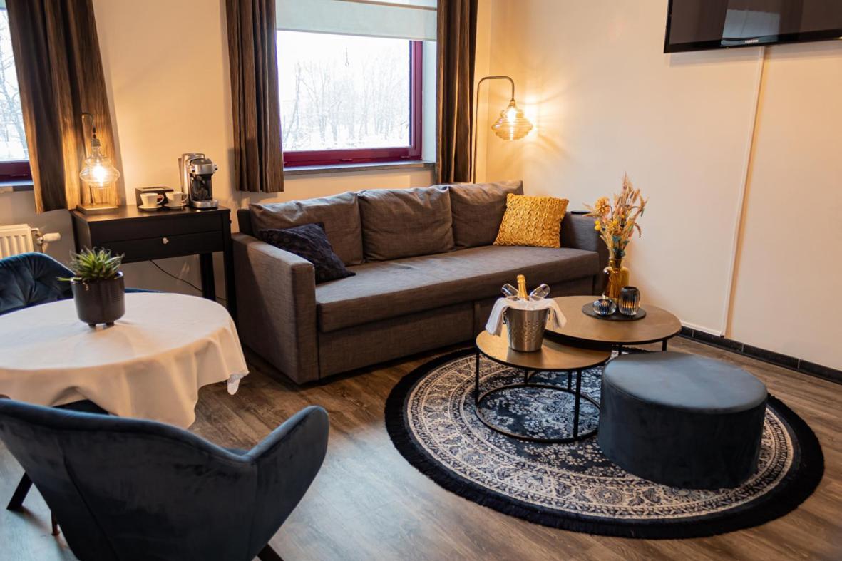 Guesthouse De Wissen Dilsen-Stokkem Esterno foto