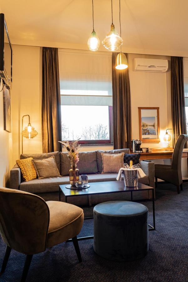 Guesthouse De Wissen Dilsen-Stokkem Esterno foto