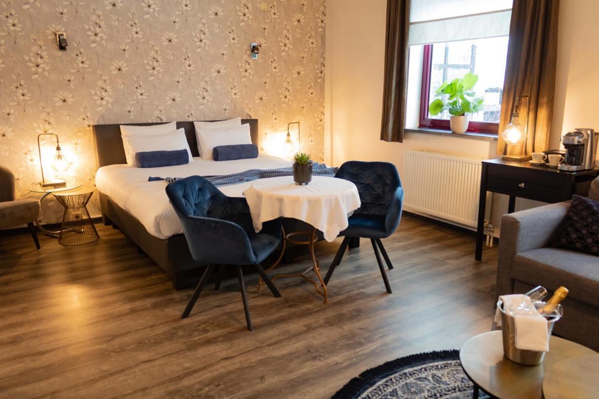 Guesthouse De Wissen Dilsen-Stokkem Esterno foto