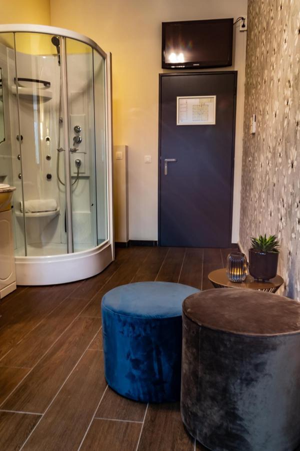 Guesthouse De Wissen Dilsen-Stokkem Esterno foto